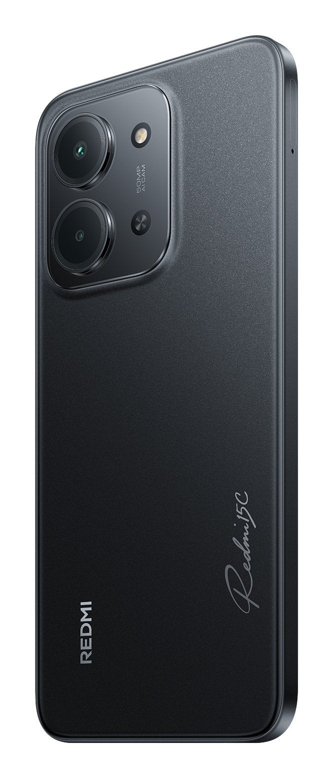 EAN 6932554444860 - Xiaomi Redmi 15C 17,5 cm (6.9") 4G USB Tipo C 4 GB 128 GB 6000 mAh Negro imagen 6