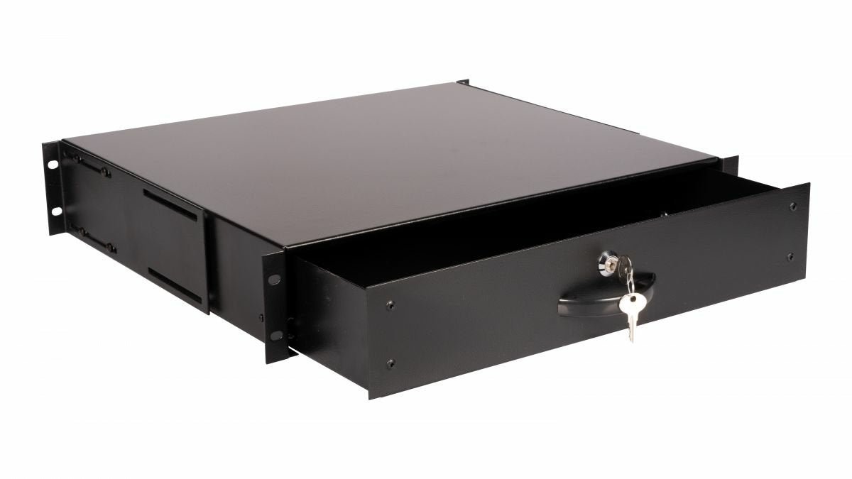 Equip Ezd-2-B Accesorio De Bastidor Cajón Para Rack