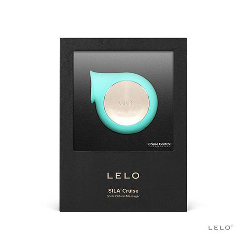 Lelo - Sila Cruise Estimulador Ondas - Verde Agua