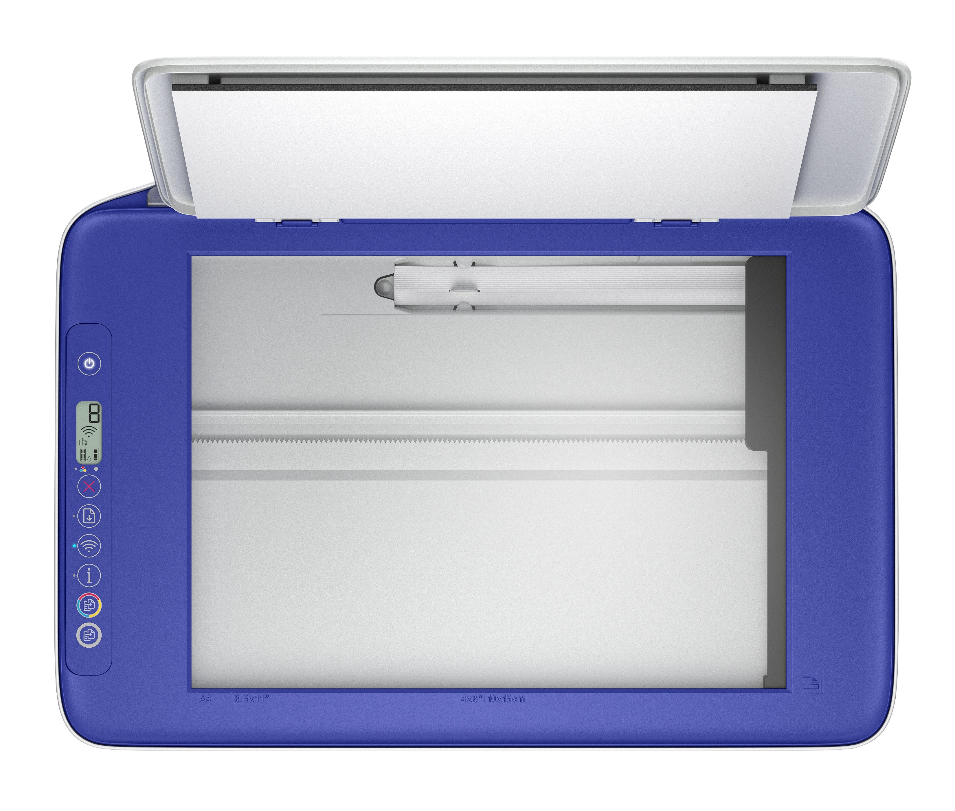 Urzadzenie Wielofunkcyjne Deskjet 2821e Aio Pr Inter 588q2b