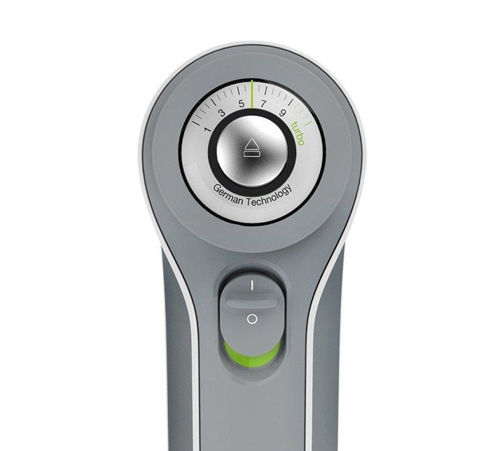 EAN 8021098773296 - Braun HM 5107 WH Batidora de mano 750 W Gris, Blanco imagen 2