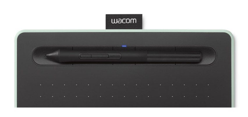 Tableta Digitalizadora Wacom Intuos S Bt Pistacho