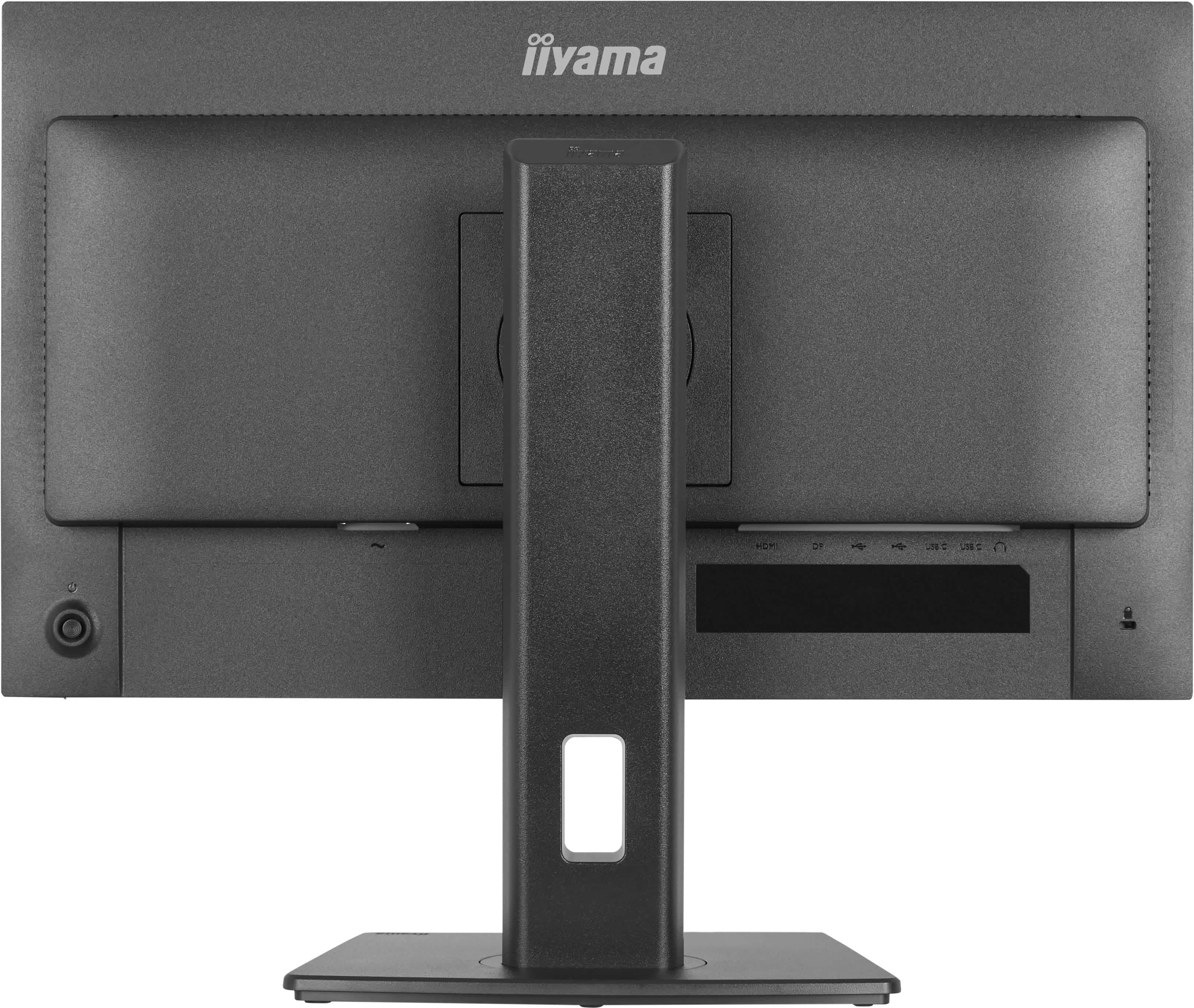 Iiyama Prolite Xb2497hsu-B1 (60.5 Cm (23.8 Zoll), Negro (Matt), Fullhd, Ips, Hdmi, Dp, Usb-Hub, Erg. Standfuss, 120hz Panel) Xb2497hsu-B1