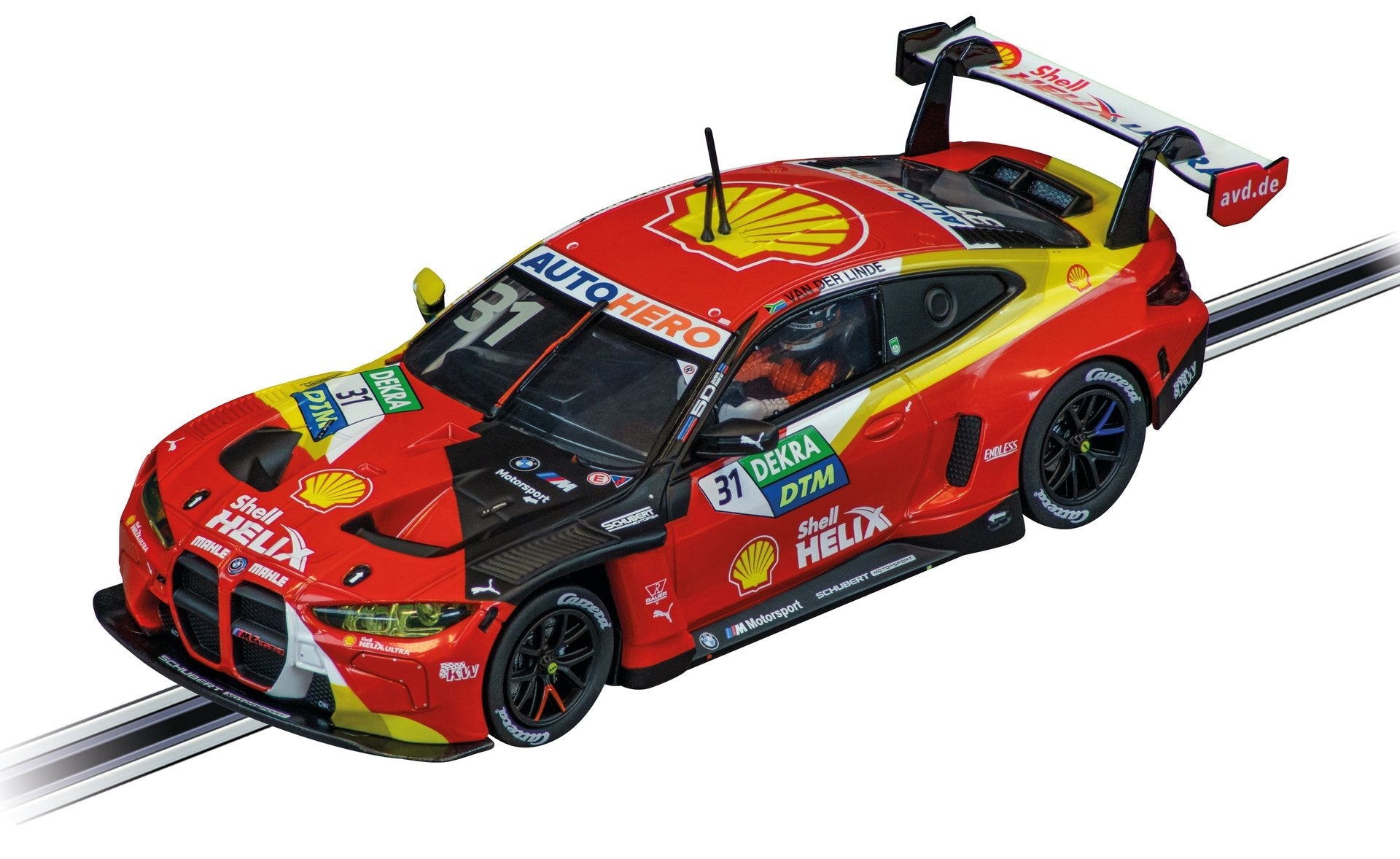 Carrera 20023633, Pistas De Carreras