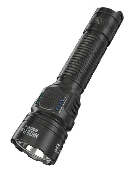 EAN 6952506407958 - Nitecore MH25 Pro Negro Linterna de mano LED imagen 1