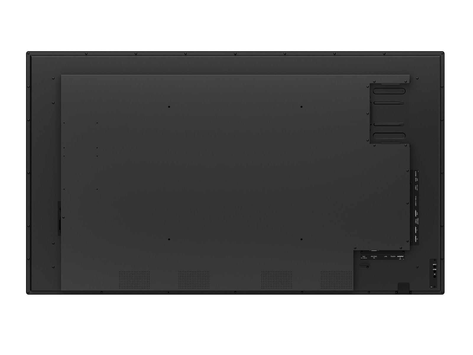 Sharp Pn-Lm431 43" Clase Diagonal Lm Series Pantalla Lcd Con Retroiluminación Led Interactivo Con Pantalla Táctil (Multitáctil) Android 4k Uhd (2160p) 3840 X 2160 Direct Led