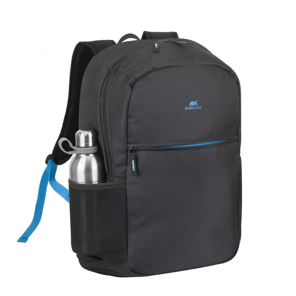 EAN 4260403575277 - Rivacase Regent 8069 43,9 cm (17.3") Mochila Negro, Cian imagen 11