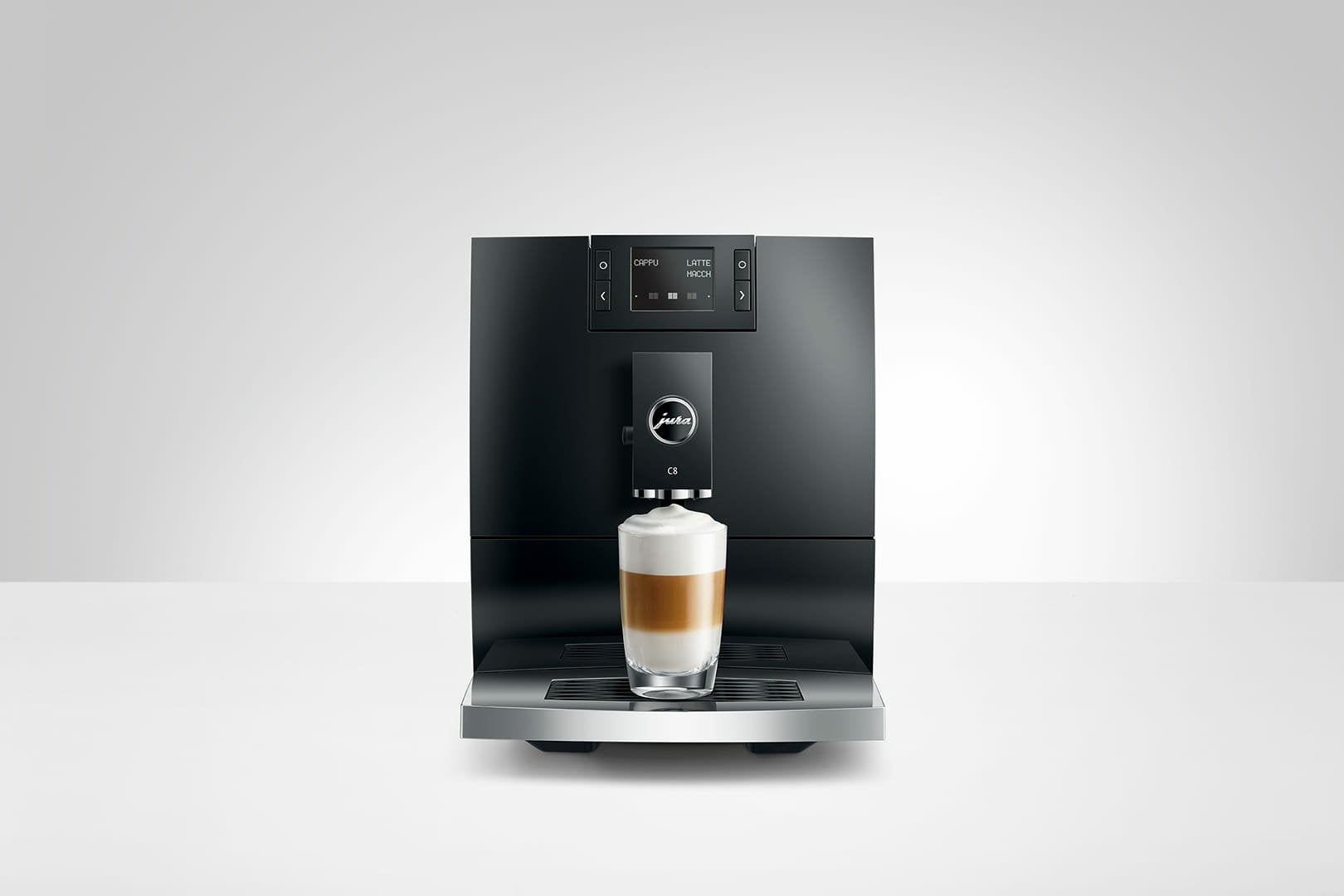 Jura C8 Piano Black (Ea)
