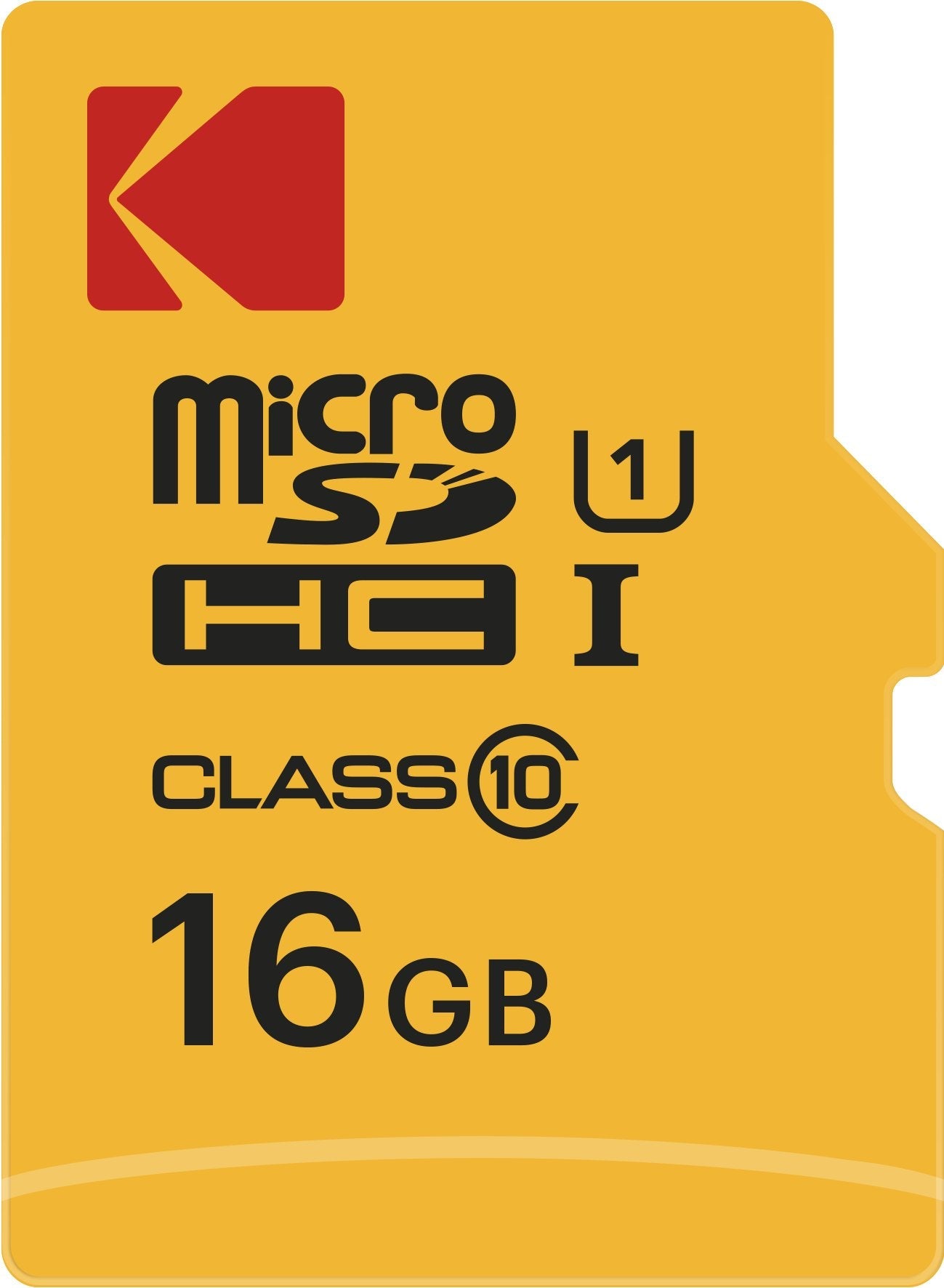 Memoria Sd Micro 16gb Kodak Uhs-I U1 V10 A1 K143549