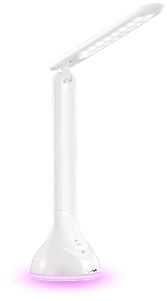 Avide Led Tischleuchte Rgb Mimmungsbeleuchtung Blanco 4w