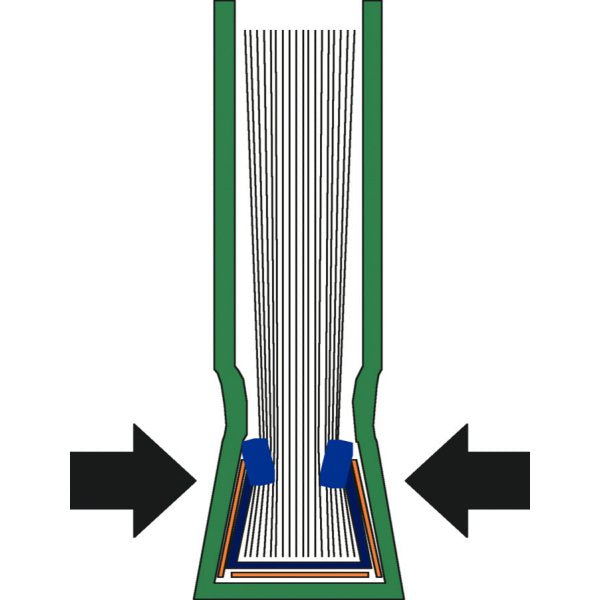 Esselte Leitz Impressbind - 14 Mm - A4 (210 X 297 Mm)