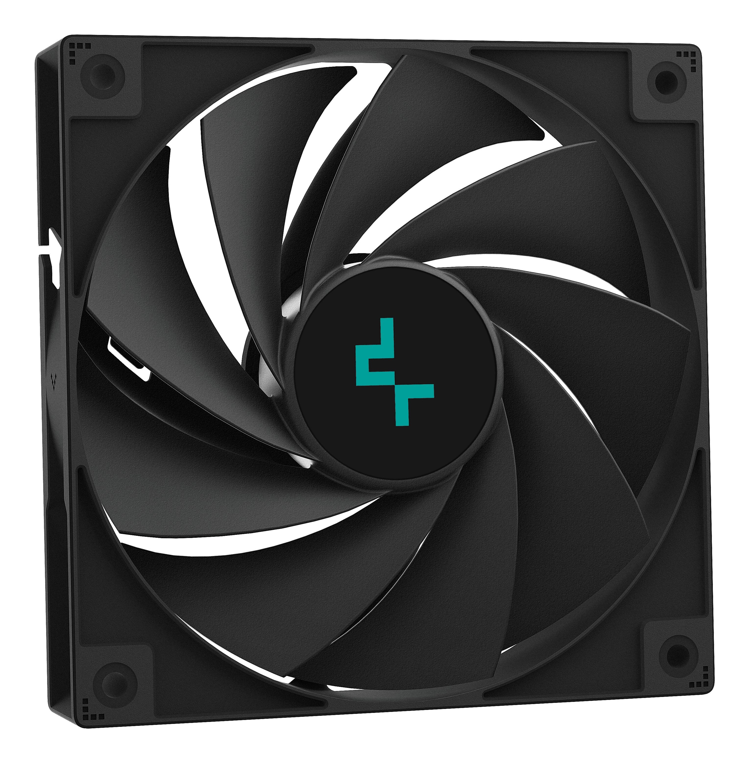 EAN 6933412728092 - DeepCool ASSASSIN IV Procesador Refrigerador de aire 14 cm Negro 1 pieza(s) imagen 7