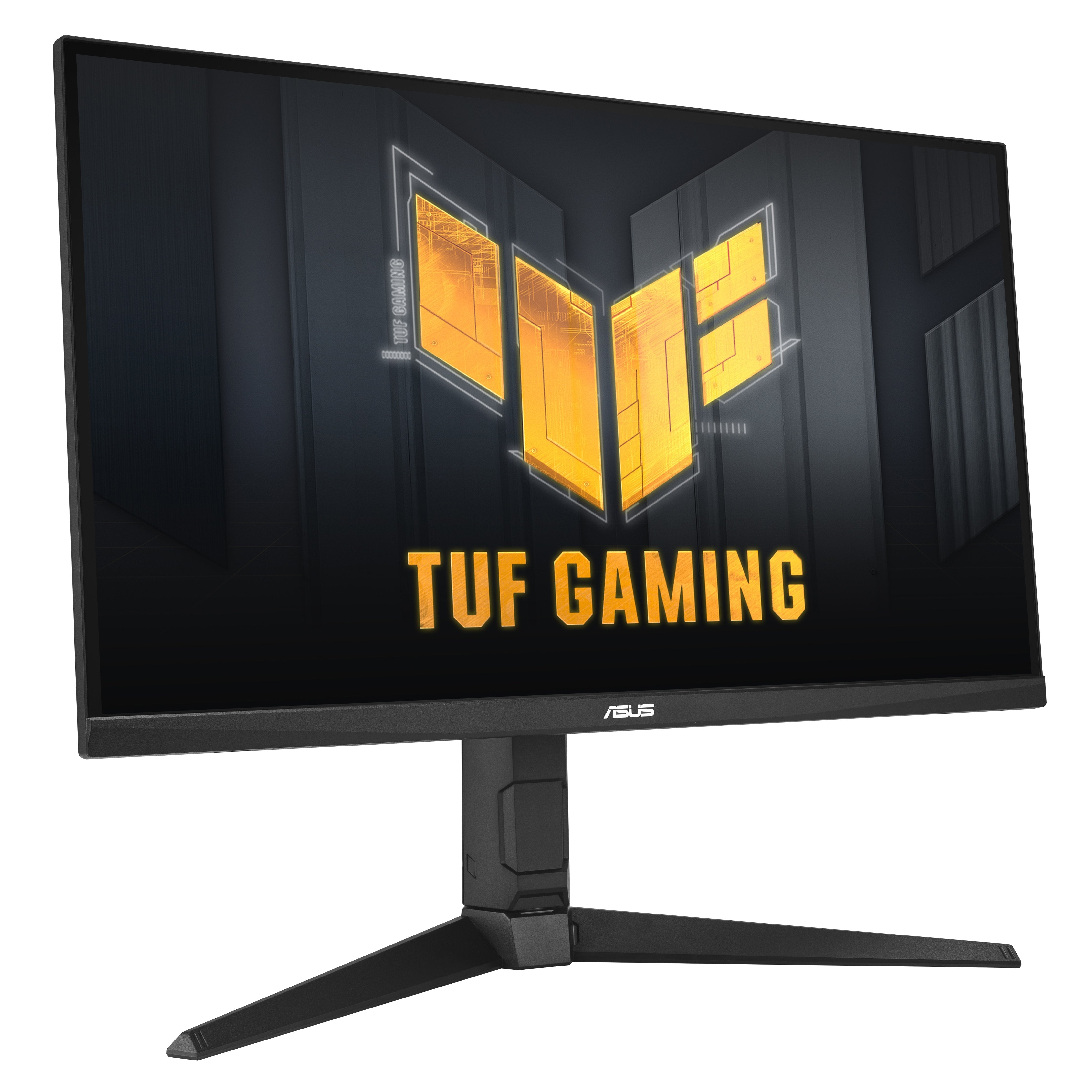 Monitor Para Juegos Asus Tuf Gaming Vg27uqel5a 27" Negro, Ultrahd/4k, Modo Dual, Hdmi, Dp)