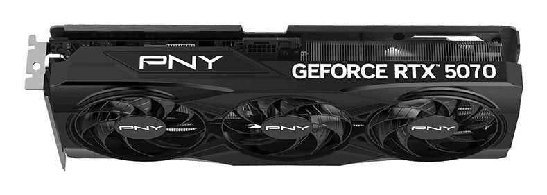 EAN 0751492794464 - PNY GeForce RTX 5070 OC NVIDIA 12 GB GDDR7 imagen 5