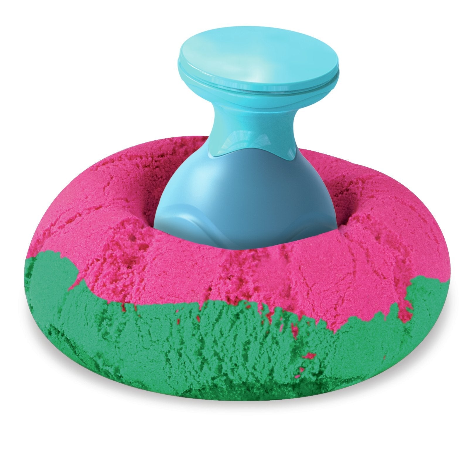 Spin Master Kinetic Sand - Ultimate Sandisfying Set, Arena De Juego 907 Gramos De Arena 6067345