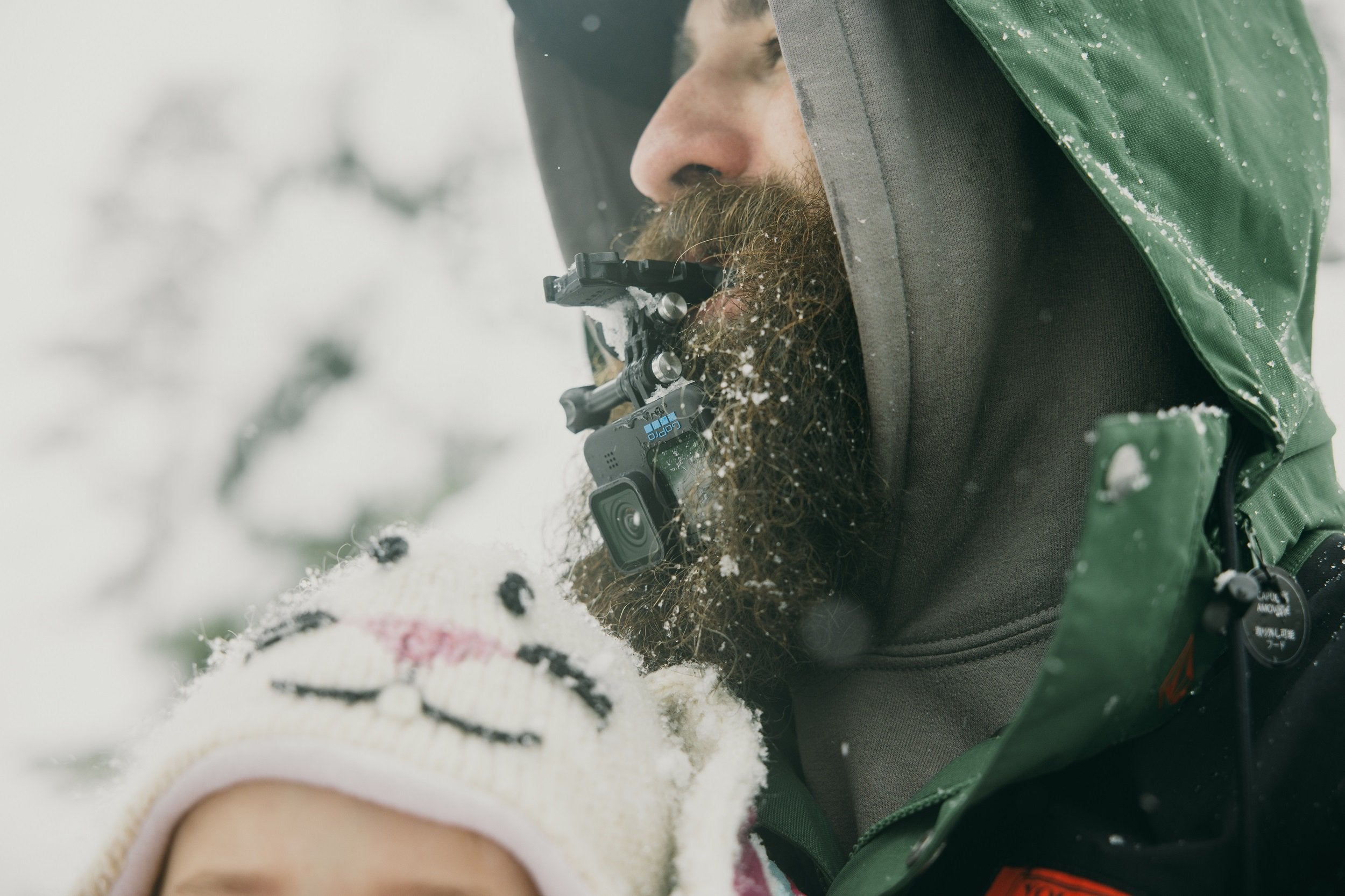 EAN 0818279029994 - GoPro ABITM-001 accesorio para cámara de deportes de acción Soporte para cámara imagen 3