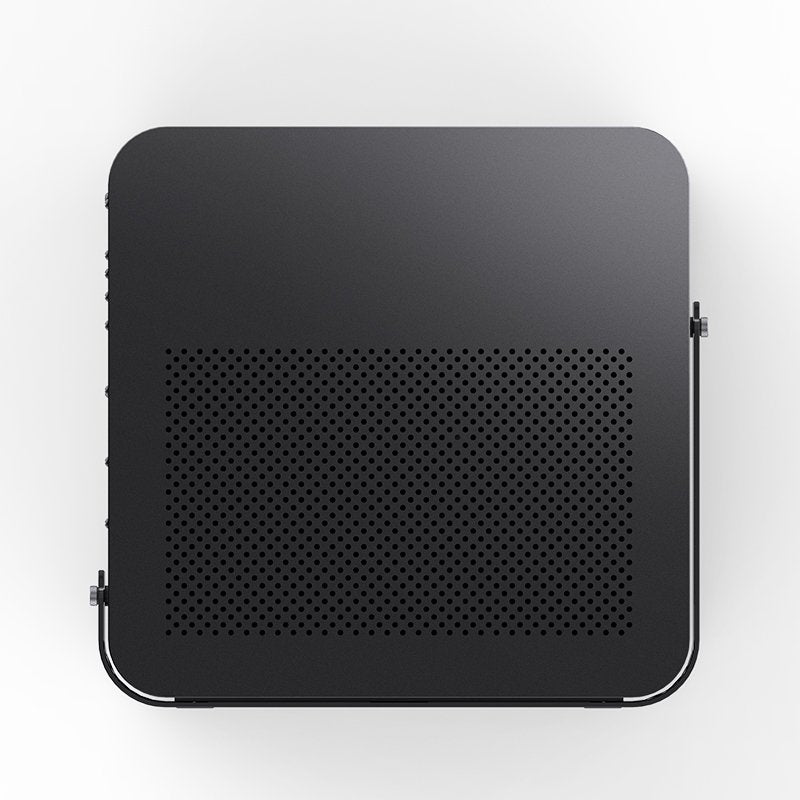 Jonsbo Tk-1 2.0 Micro-Atx Gehäuse, Temperojo Glass - Negro