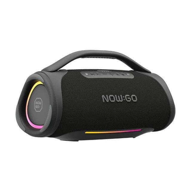 EAN 6944044912452 - NOW:GO Storm II Altavoz para fiestas Negro 160 W imagen 3