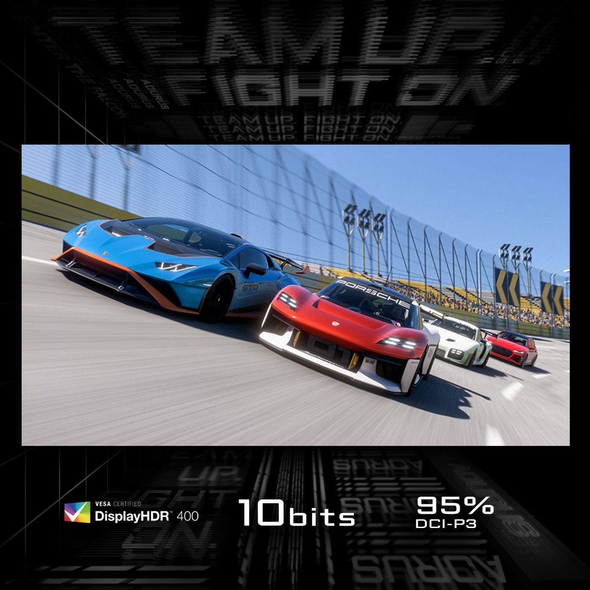 EAN 4719331860837 - GIGABYTE M27UA pantalla para PC 68,6 cm (27") 3840 x 2160 Pixeles 4K Ultra HD LED Negro imagen 10