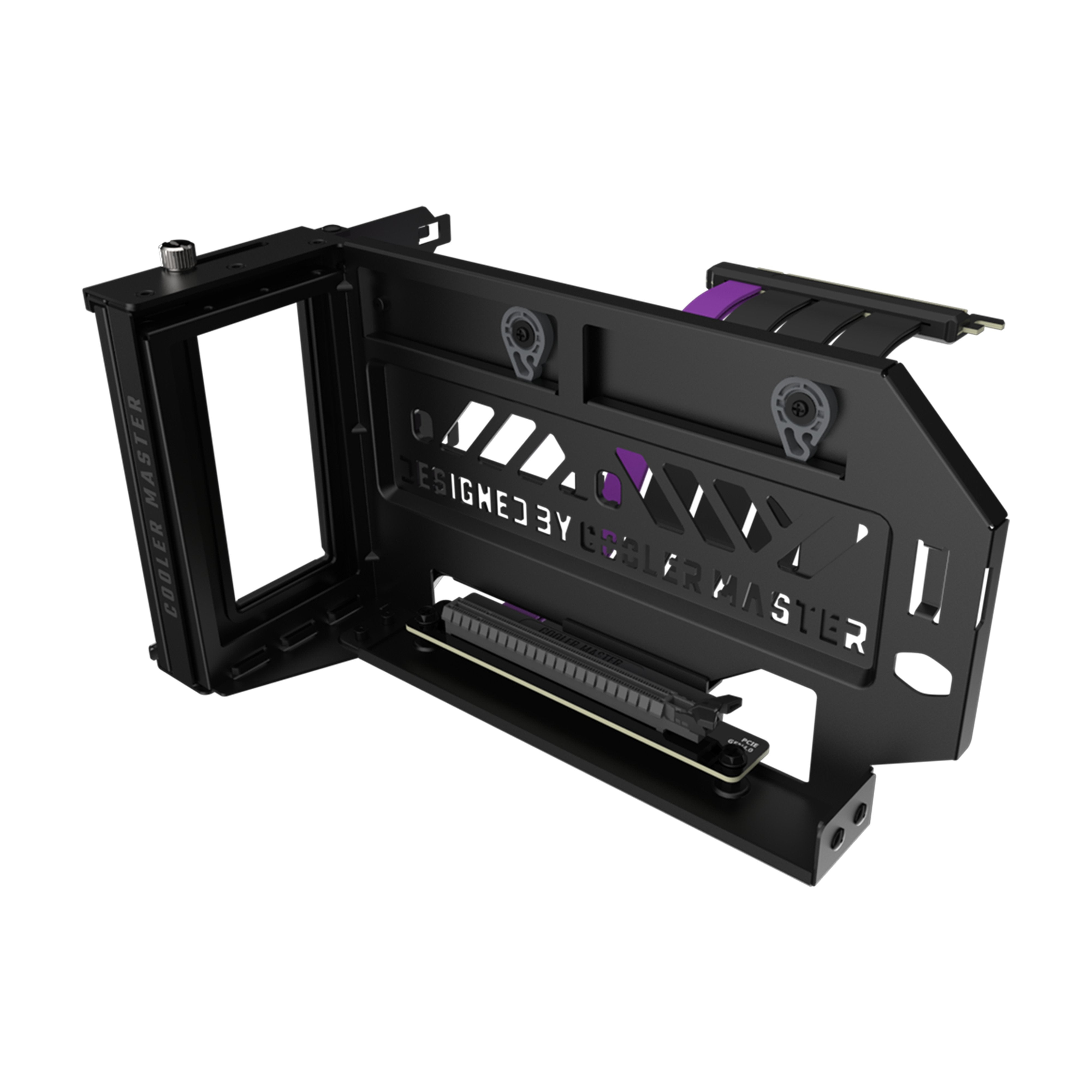 EAN 4719512127100 - Cooler Master Gaming MCA-U000R-KFVK03 parte carcasa de ordenador Universal Soporte para tarjeta gráfica imagen 4