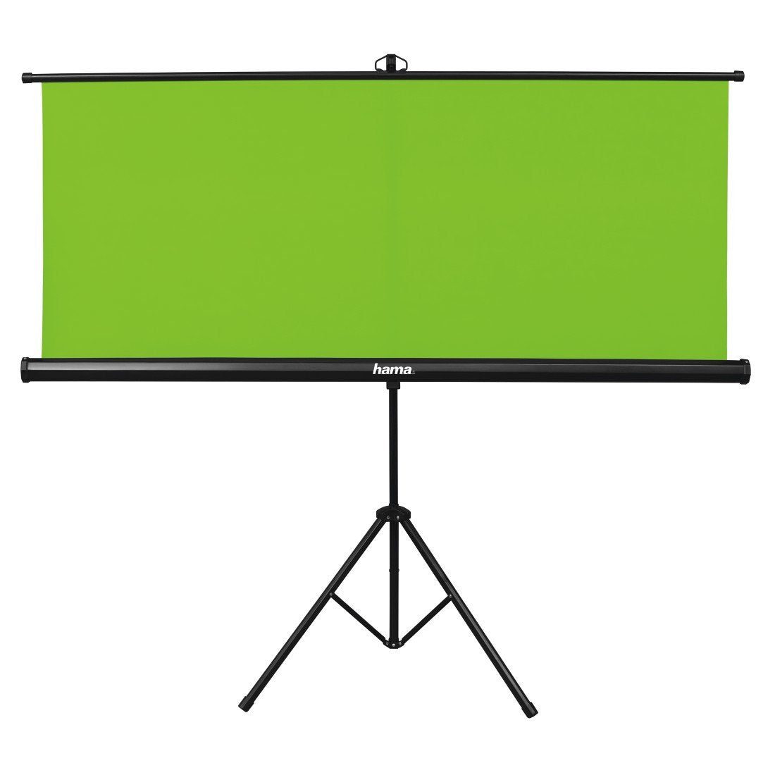 Hama Green Screen Hintergrund Mit Stativ 180x180cm 2in1 Fonfo