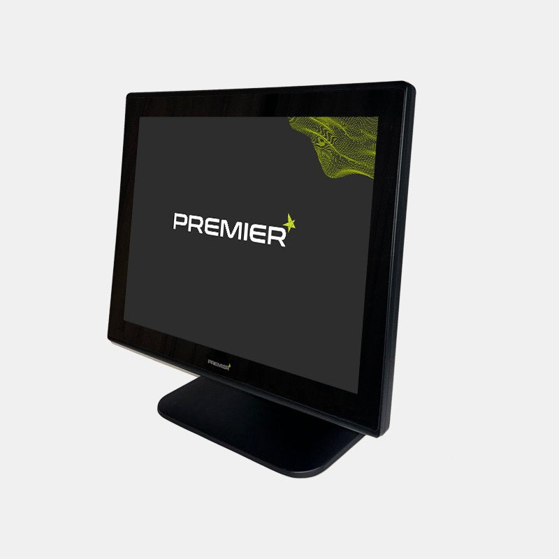 EAN 8437019184735 - Premier TM-150 LED monitor POS 38,1 cm (15") 1024 x 768 Pixeles SVGA LCD Pantalla táctil imagen 1