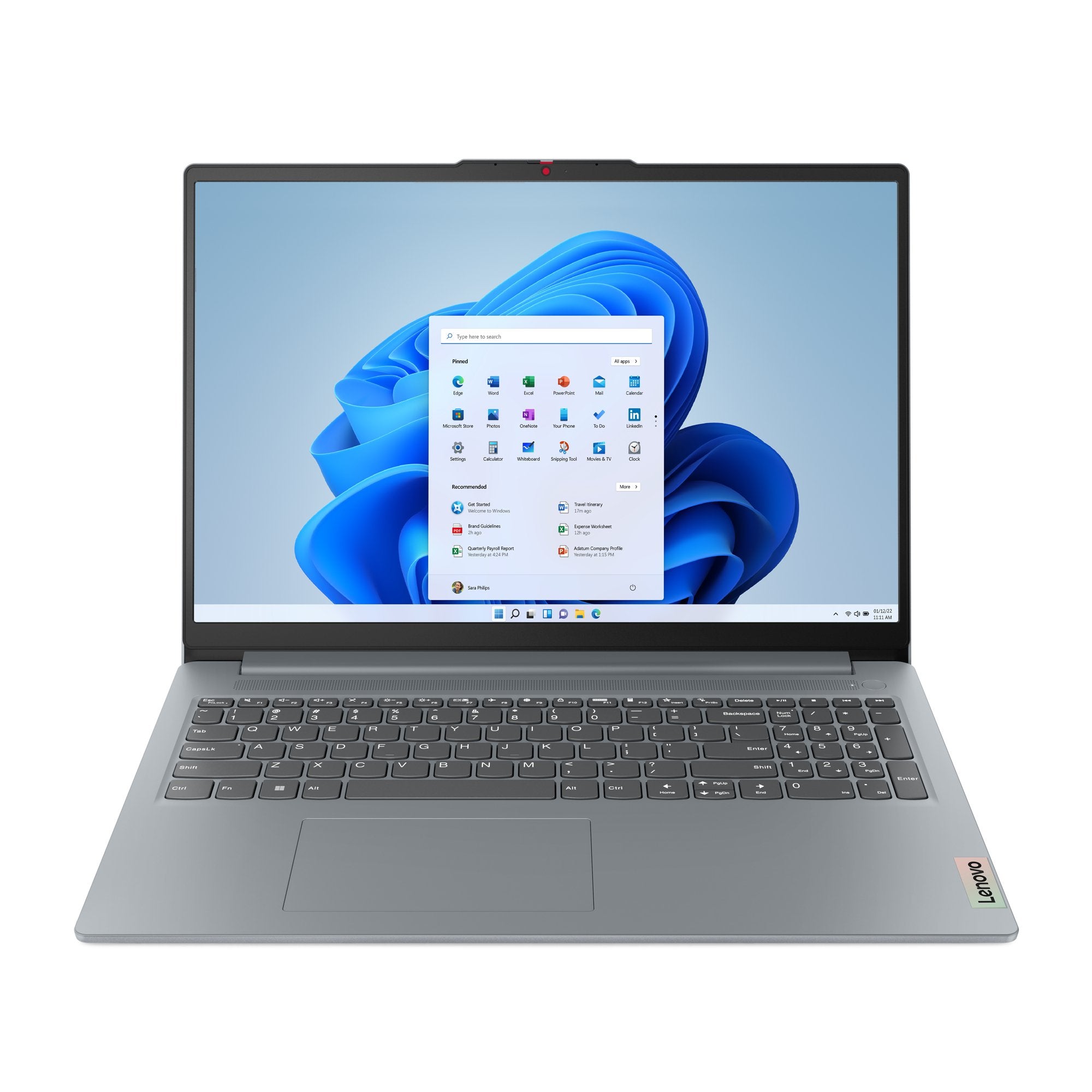 EAN 0198154299996 - Lenovo IdeaPad Slim 3 16IRH8 Intel® Core™ i5 i5-13420H Portátil 40,6 cm (16") WUXGA 16 GB LPDDR5-SDRAM 1 imagen 1