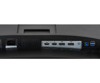 Iiyama Gcb3480wqsu-B1, Monitor De Gaming Negro