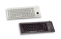 EAN 4025112067167 - CHERRY G84-4420LPBEU teclado PS/2 Gris imagen 1