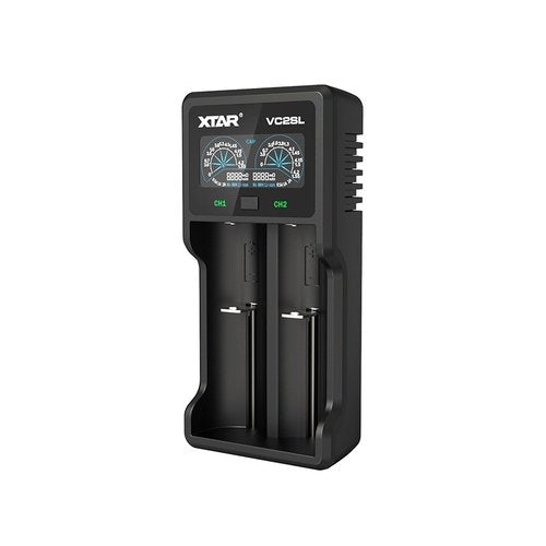 EAN 6952918300434 - XTAR VC2SL cargador de batería Pilas de uso doméstico USB imagen 5