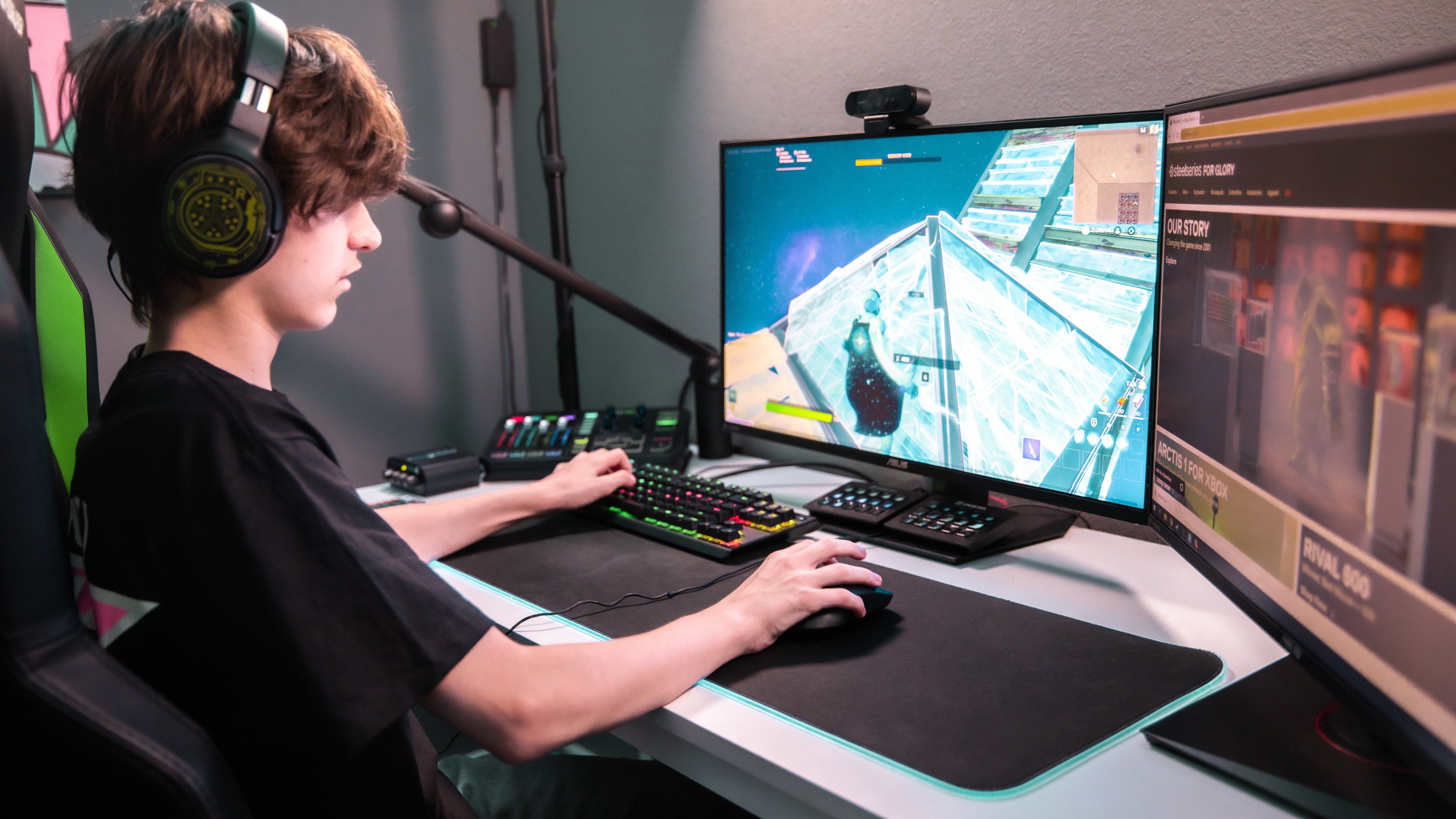 Steelseries Rival 3 Wireless Wireless Gaming Mouse