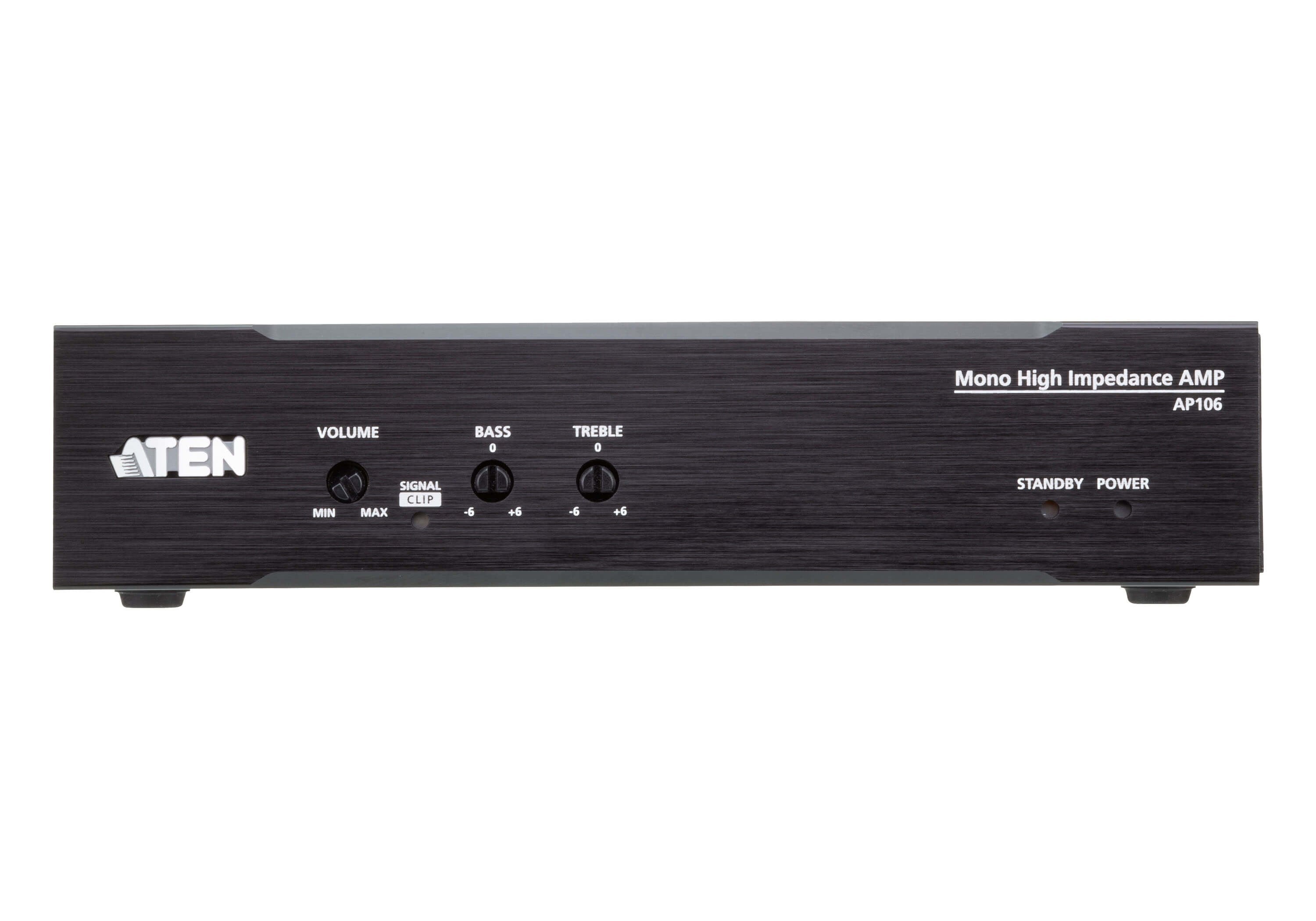 EAN 4710469342080 - ATEN AP106 Hogar Negro imagen 2