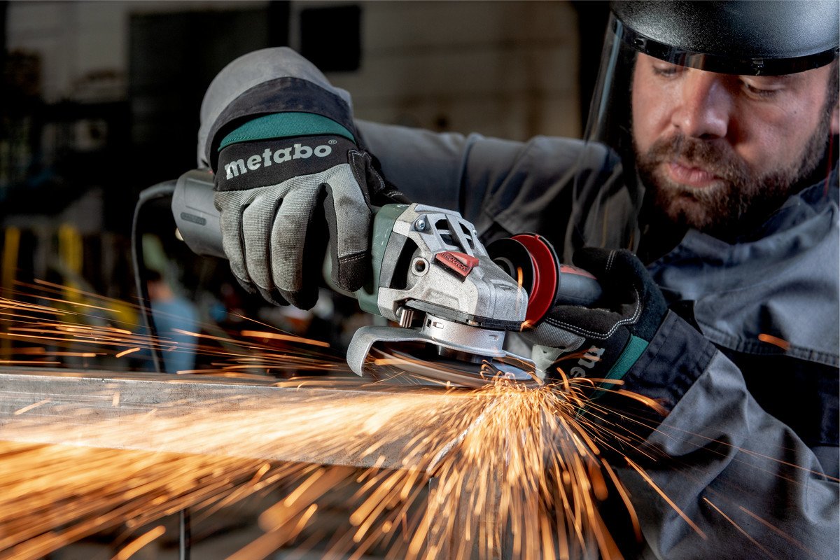 EAN 4061792176614 - Metabo W 13-125 Quick amoladora angular 12,5 cm 11000 RPM 1350 W 2,4 kg imagen 2