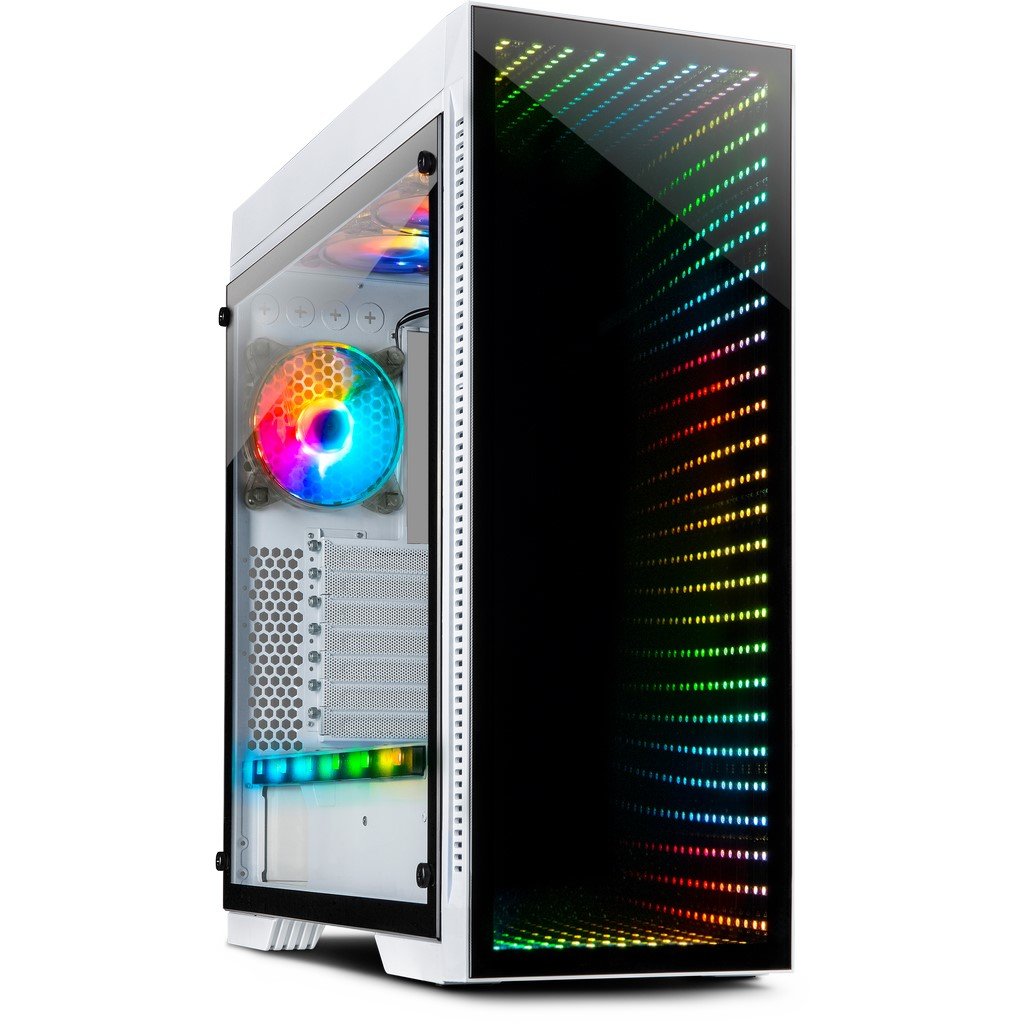 EAN 4260455646000 - Inter-Tech X-908 Infini 2 Torre Blanco imagen 1