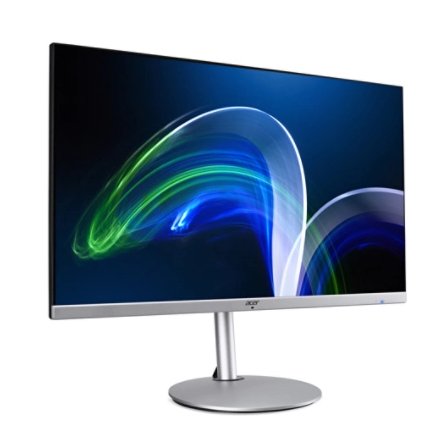 Monitor Acer Cb322qk 80 Cm 31.5" 4k Ultra Hd Led Plata Hdmi+Dp+Usb Ips Uhd