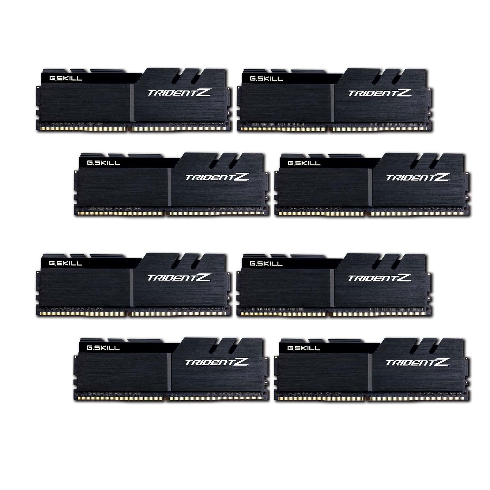 Memoria Ram G.Skill Ddr4 128gb Pc3600 C17 Triz Kit De 8