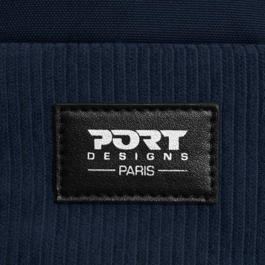 Port Designs Milano Ii Eco Totepack 14 16'' Navy Blue