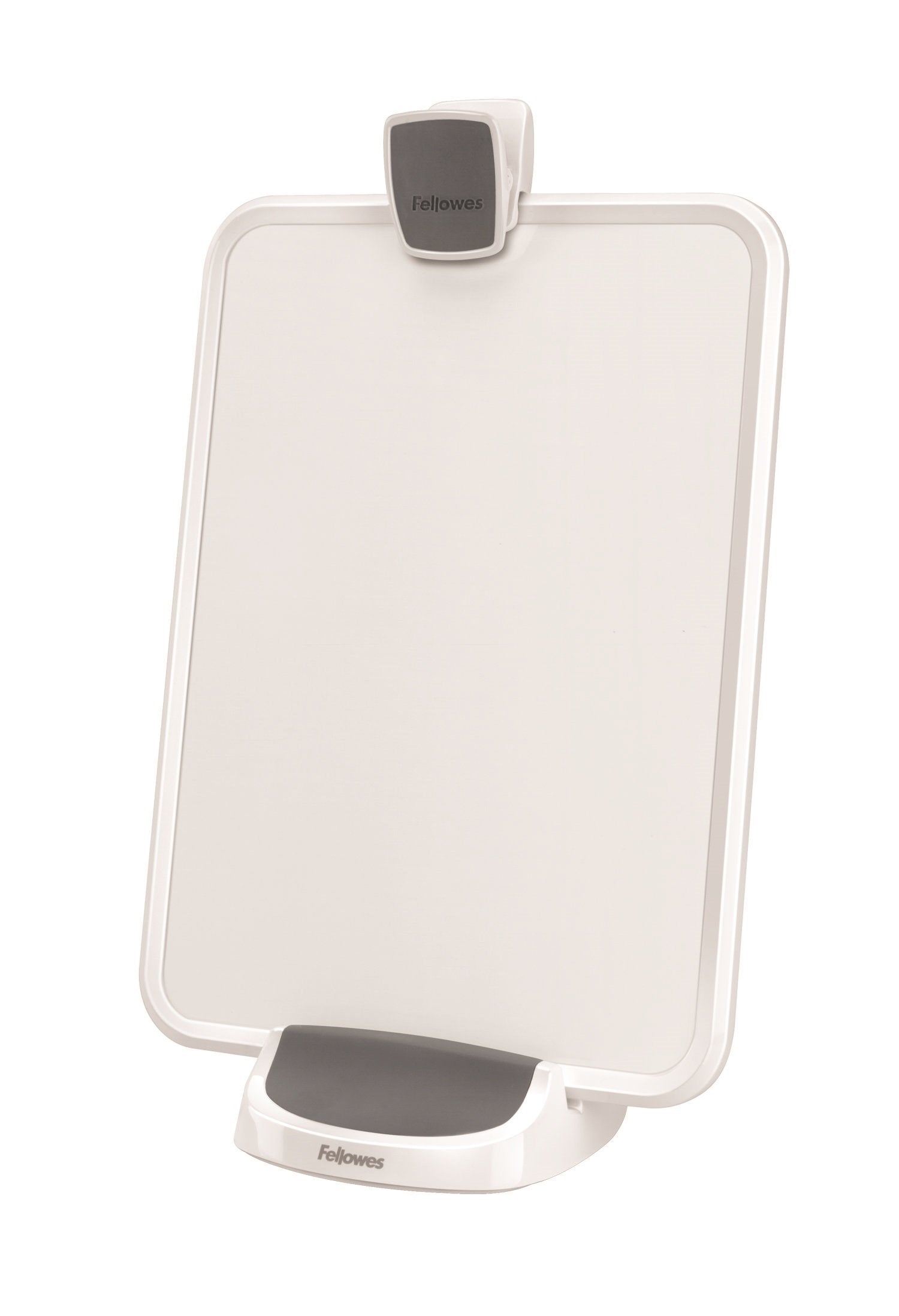 Fellowes I-Spire Series Atril Multiuso 5 En 1 - Base Solida - Uso Para Pizarra Blanca, Tablero Magnético, Soporte Para