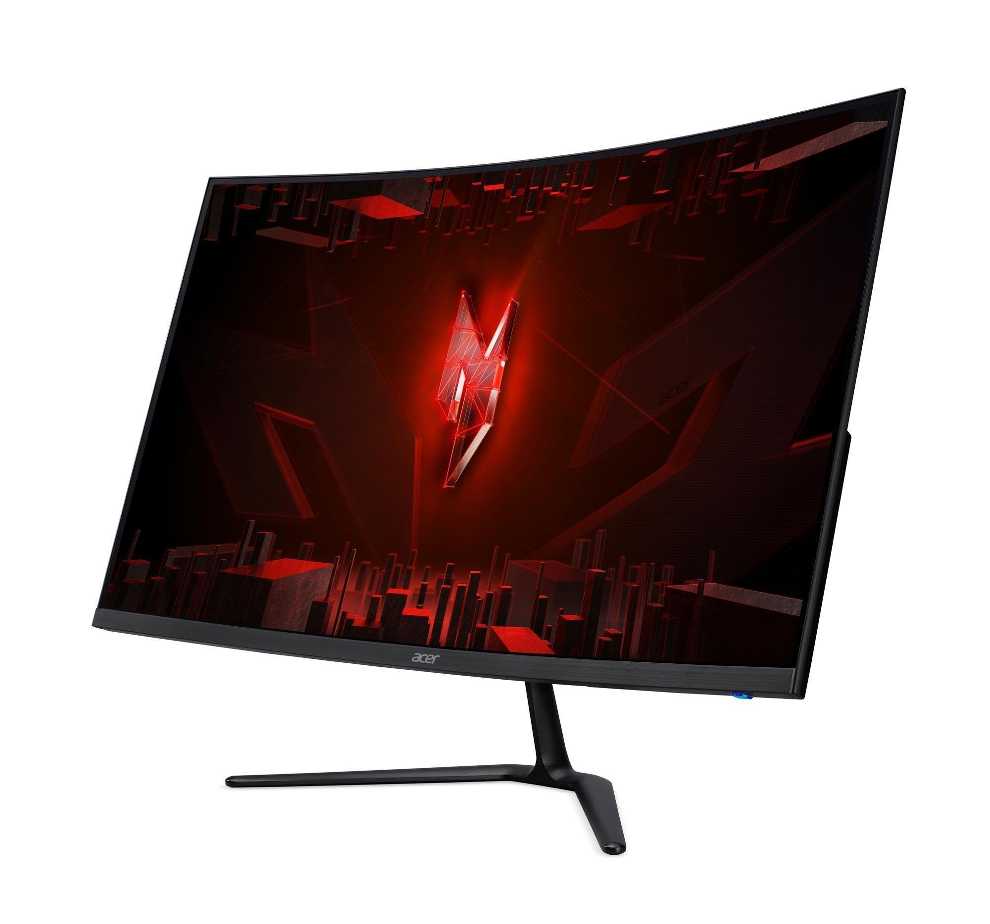 EAN 4711121918209 - Acer ED0 Nitro ED320QRS3bmiipx pantalla para PC 80 cm (31.5") 1920 x 1080 Pixeles Full HD LCD Negro imagen 2