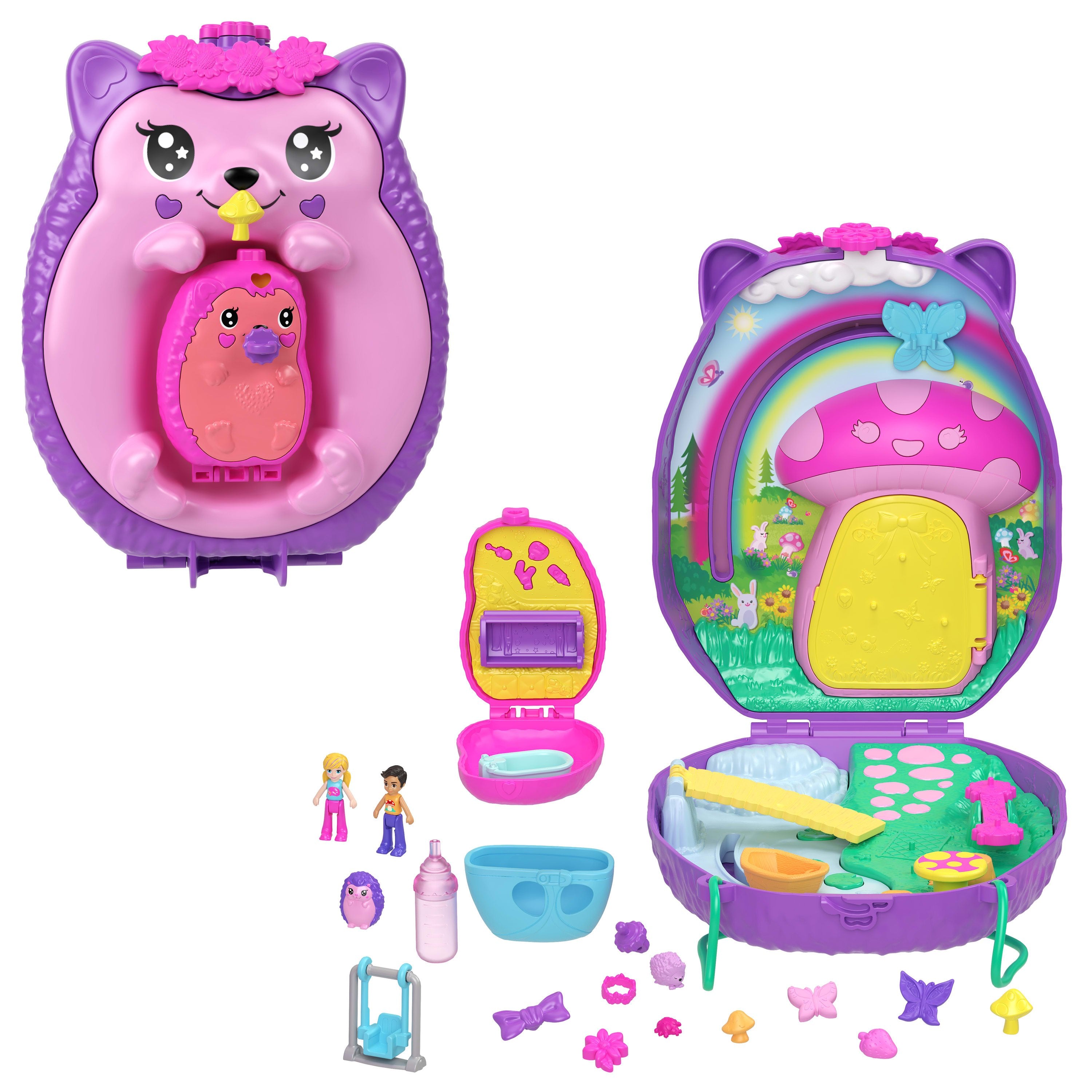 EAN 194735261697 - Polly Pocket JBJ91 set de juguetes imagen 2
