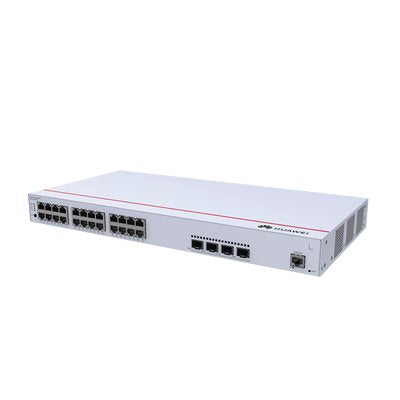 EAN 6901443427628 - Huawei S310-24P4S switch Gestionado L3 Gigabit Ethernet (10/100/1000) Energía sobre Ethernet (PoE) 1U imagen 3