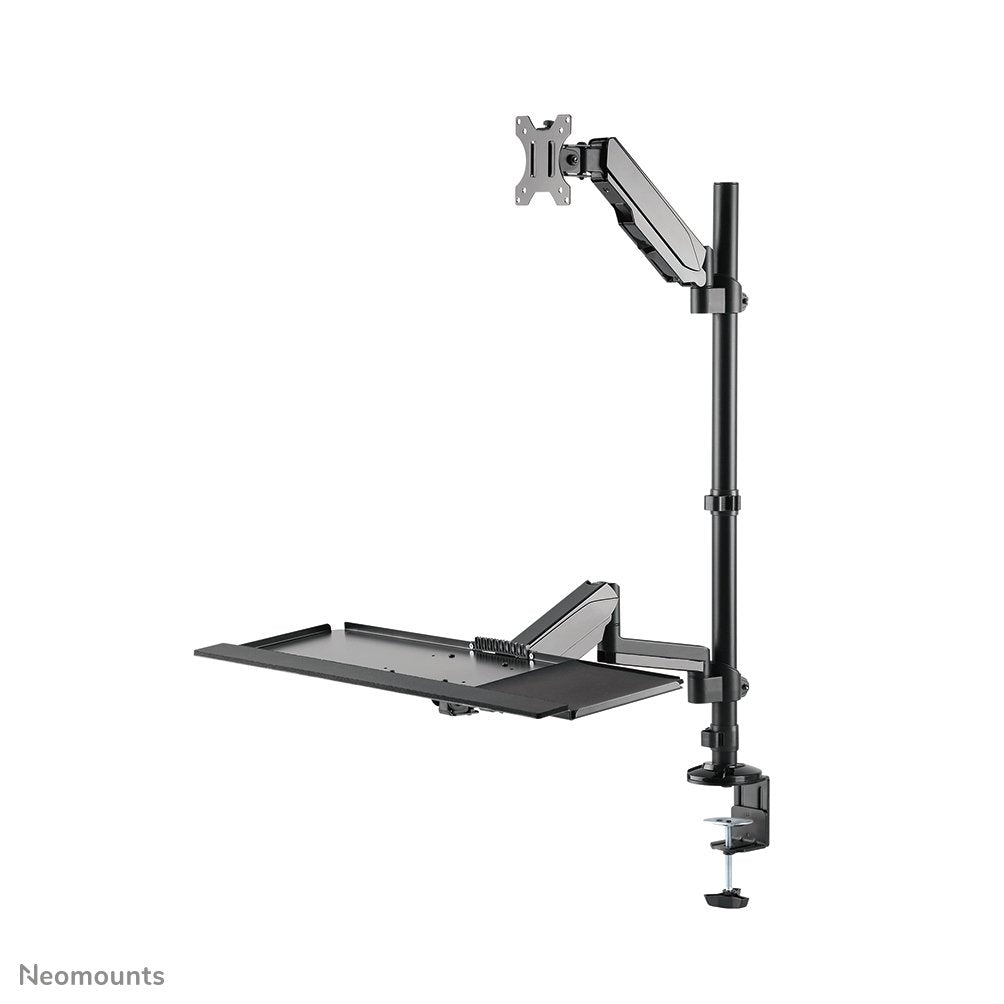 EAN 8717371443672 - Neomounts DS90-325BL1 soporte para monitor 81,3 cm (32") Escritorio Negro imagen 12