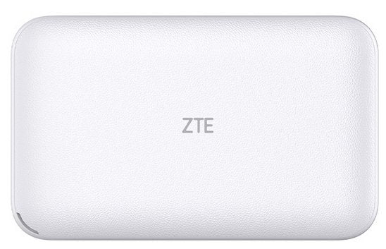 Router Zte U50 5g Wi-Fi6 Usb-C-Port Nano Sim 4500mah Blanco Retail