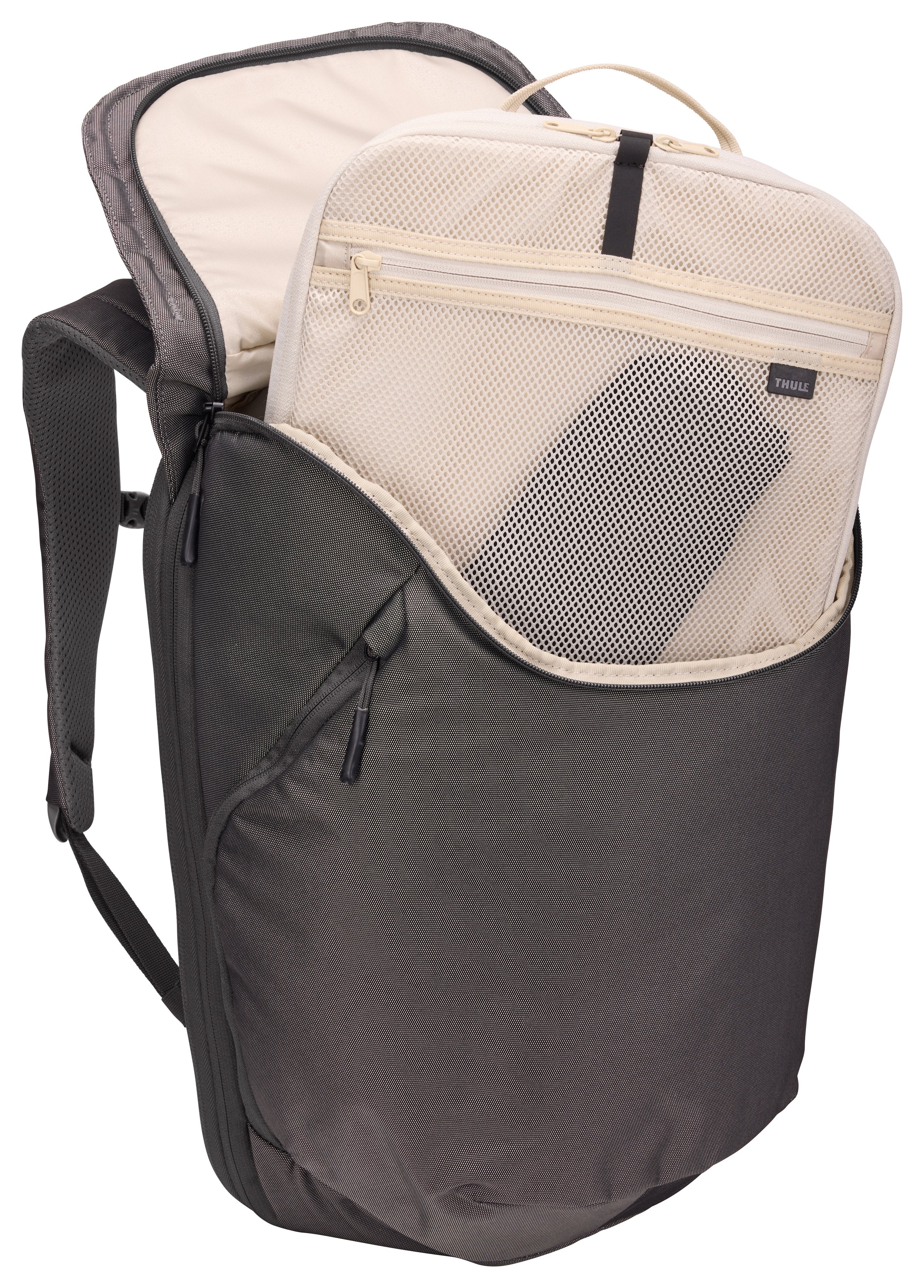 Mochila De Viaje Thule Subterra 2 16" Vetiver Gris