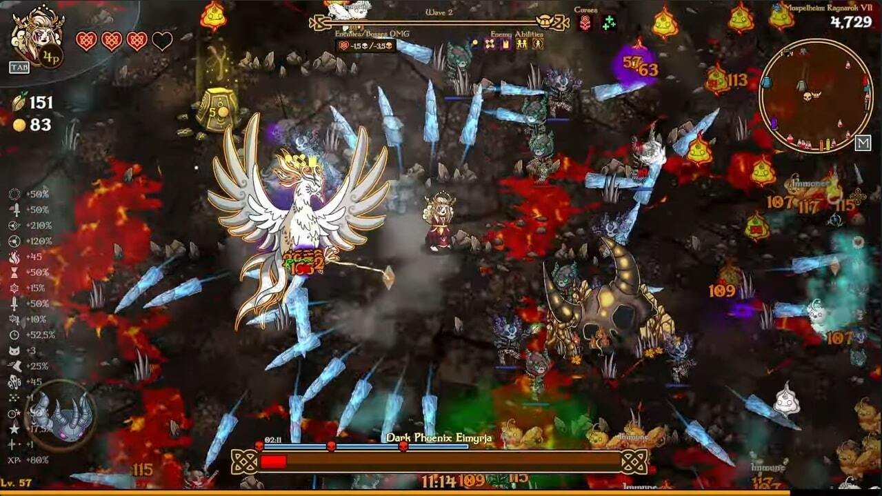 EAN 8424365729734 - Selecta Play Nordic Ashes: Survivors of Ragnarok imagen 6