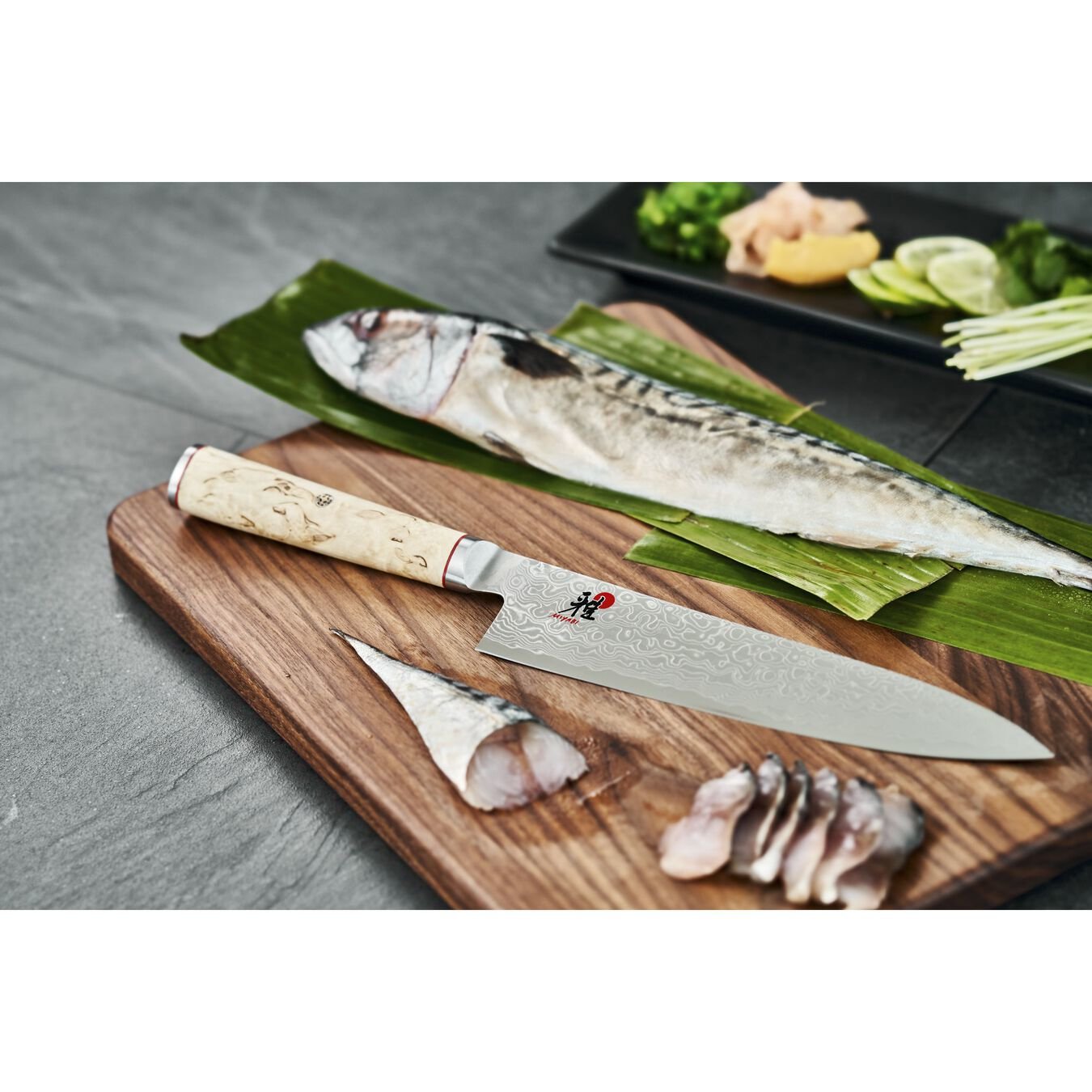 EAN 4009839276019 - ZWILLING Miyabi 5000 MCD 1 pieza(s) Cuchillo de trinchar imagen 2