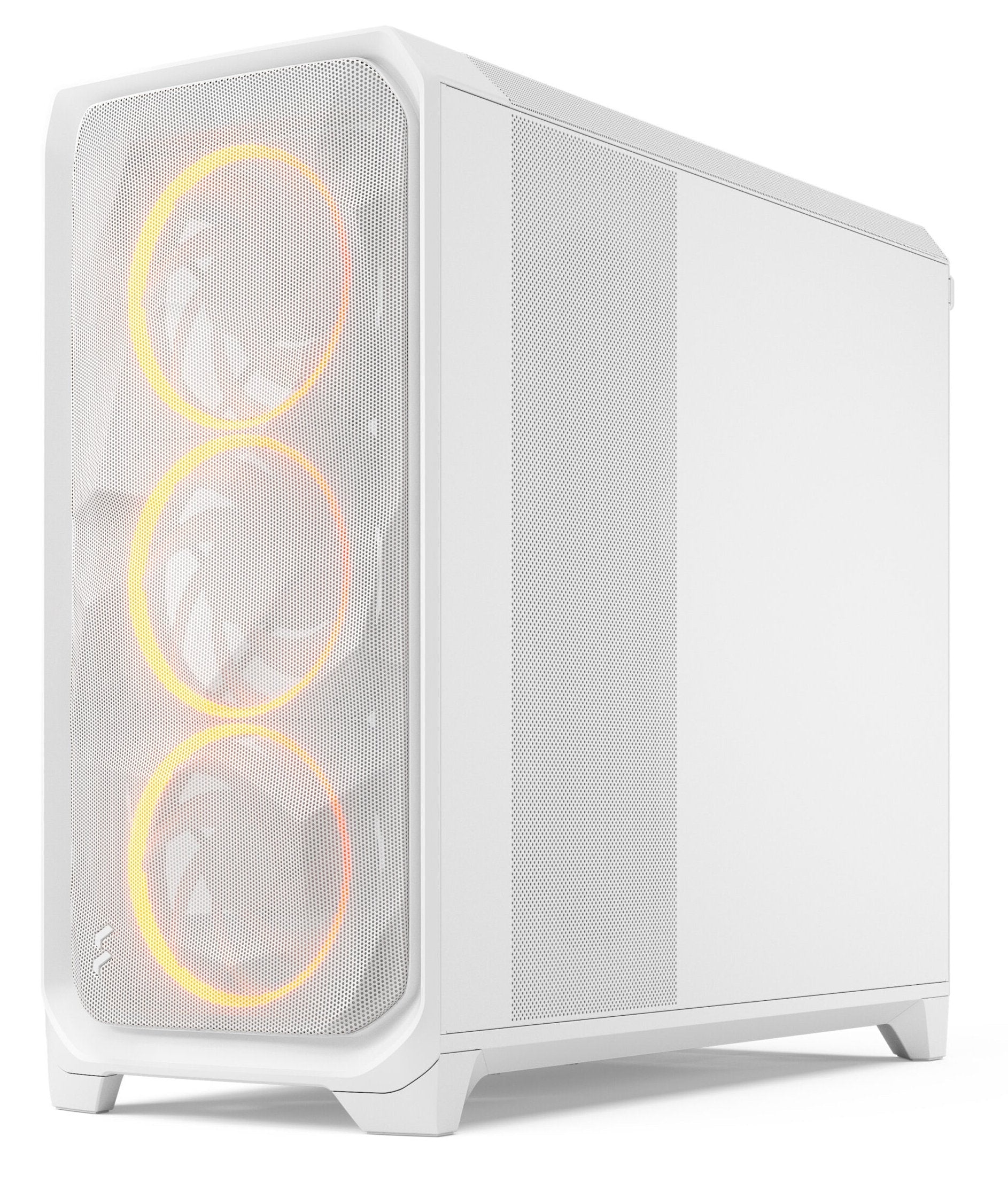 Caja Pc Fractal Design Fd-C-Mes3x-06 Grande Blanco