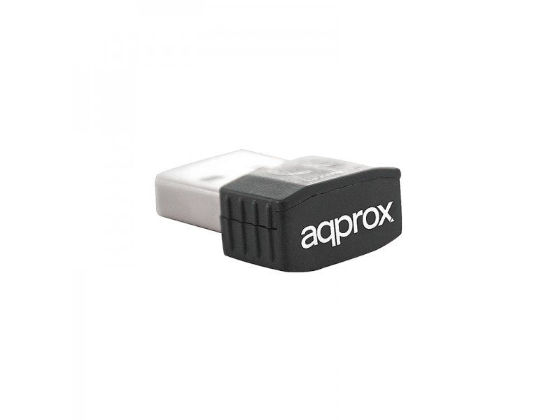 EAN 18435099524486 - Approx APPUSB600NAV2 adaptador y tarjeta de red WLAN 600 Mbit/s imagen 2