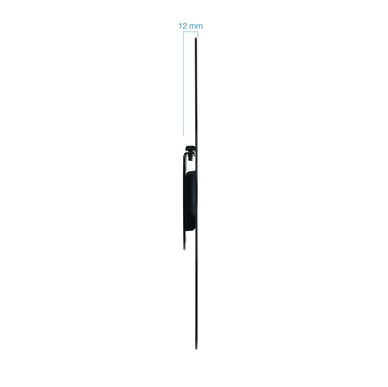 Tooq Soporte Fijo De Pared Para Tv De 23"-42" - Peso Max 35kg - Vesa 200x200mm - Negro
