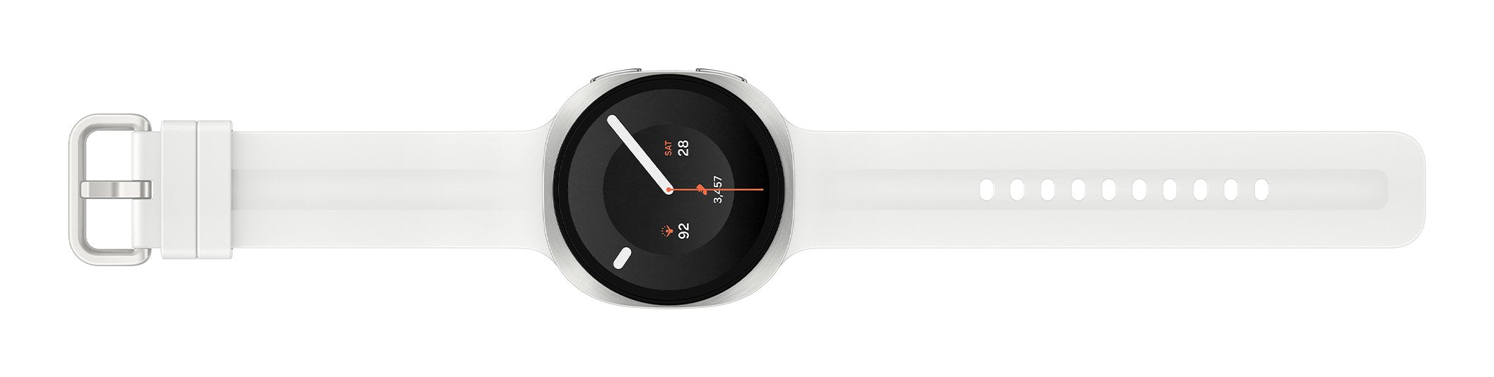 Watch Samsung Galaxy Watch 9 L345 40mm Lte Region West - Cream